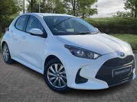 2023 Toyota Yaris Hatchback 1.5 Hybrid Icon 5dr CVT Hatchback Hybrid Automatic
