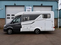 Hymer ML-T 540 Automatic DIESEL AUTOMATIC 2020/69