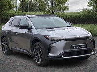2025 Toyota bZ4X Electric Hatchback 160kW Vision 71.4kWh 5dr Auto AWD (11kW) (Pa