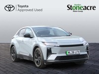 2026 Toyota C-HR 77kWh Design Auto 5dr HATCHBACK Electric Automatic