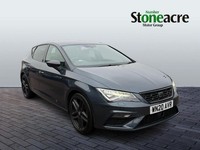 SEAT Leon 1.5 TSI EVO FR Black Edition Hatchback 5dr Petrol Manual Euro 6 (s/s) 