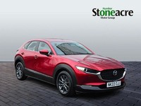 2022 Mazda CX-30 2.0 e-SKYACTIV G MHEV SE-L Lux SUV 5dr Petrol Manual Euro 6 (s/