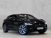 2022 Jaguar I-Pace 400 90kWh HSE Black Auto 4WD 5dr HATCHBACK Electric Automatic