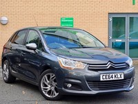 2014 Citroen C4 1.6 HDi Selection 5dr HATCHBACK Diesel Manual