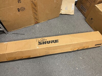 Shure MXA710B-4FT Linear Array Microphone  New Open box