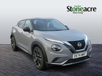 2024 Nissan Juke 1.0 DIG-T Tekna+ DCT Auto Euro 6 (s/s) 5dr HATCHBACK Petrol Aut