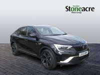 2023 Renault Arkana E-Tech engineered hybrid 145 auto my22 COUPE Petrol/Electric