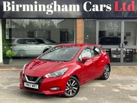2018 Nissan Micra 0.9 IG-T Acenta Limited Edition Euro 6 (s/s) 5dr HATCHBACK Pet