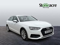 2023 Audi A4 35 TFSI Technik 5dr S Tronic ESTATE PETROL Automatic