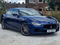 2017 Maserati Ghibli 3.0 V6 Saloon 4dr Petrol ZF Euro 5 (330 ps) Petrol Automati
