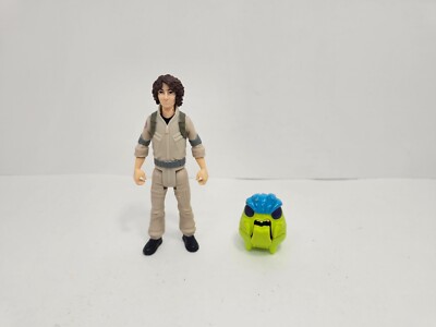 Ghostbusters Classic Afterlife Fright Features TREVOR 5'' Figure 2020 Hasbro