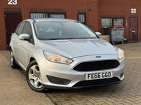 2016 Ford Focus 1.0T EcoBoost 99g Style Euro 6 (s/s) 5dr HATCHBACK Petrol Manual