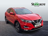 2019 Nissan Qashqai 1.3 DiG-T N-Connecta 5dr HATCHBACK PETROL Manual