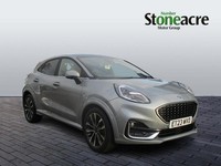 2023 Ford Puma Puma ST-Line Vignale 5 Door 1.0L EcoBoost 155PS mHEV 7 Speed Auto