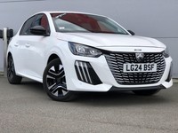 2024 Peugeot 208 1.2 Allure e-DSC6 Euro 6 (s/s) 5dr HATCHBACK Petrol/Electric Hy
