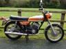 Yamaha R5 347cc 1971 Matching Frame & Engine Numbers
