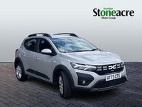 2023 Dacia Sandero Stepway 1.0 TCe Expression Hatchback 5dr Bi Fuel Manual Euro 