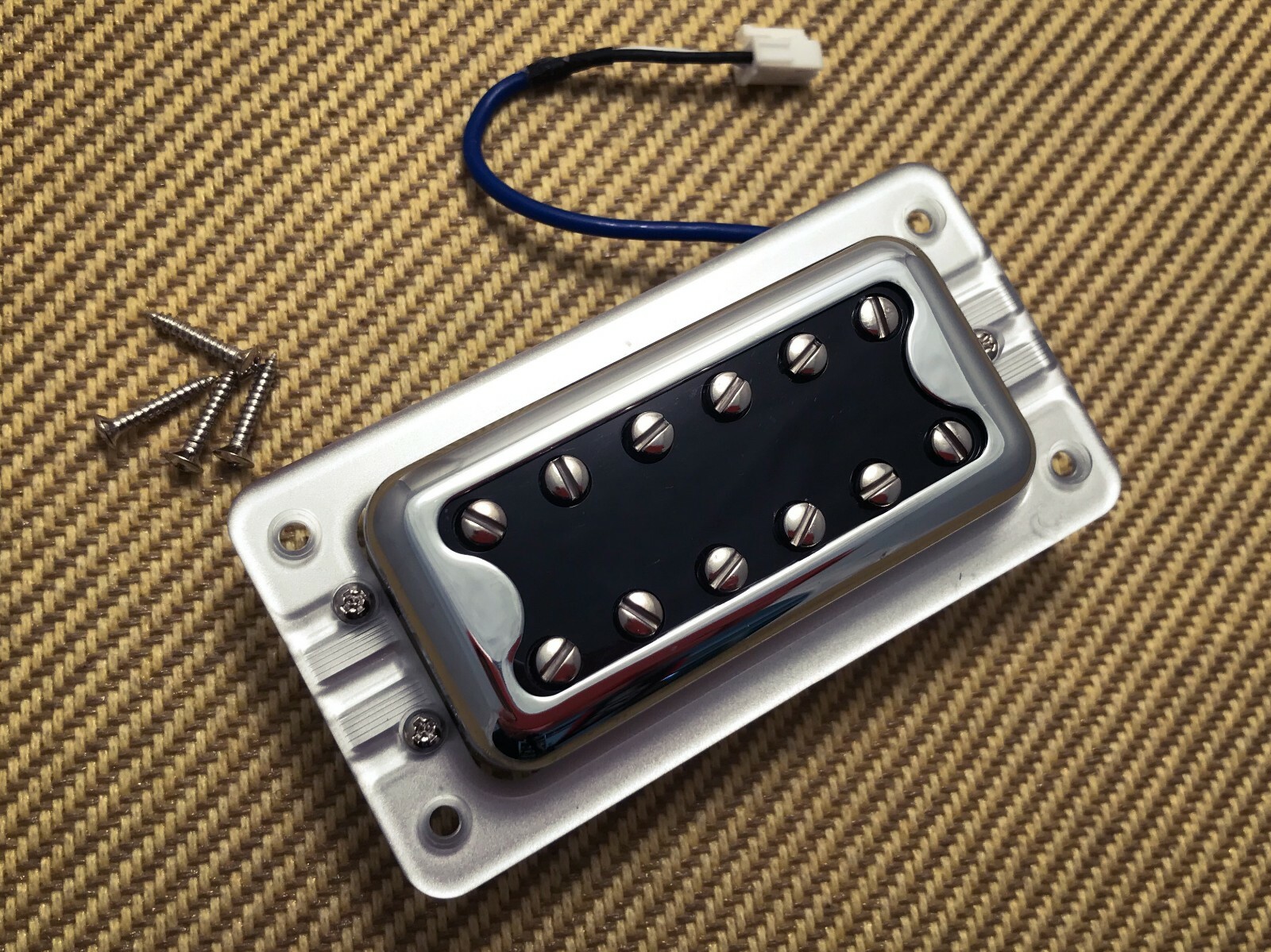 フロント Roswell Filtertron TV JONES GRETSCH Roswell Filtertron Pickup フロント用 GRETSCH 独特の素材