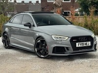 2019 Audi RS3 2.5 TFSI Audi Sport Edition S Tronic quattro Euro 6 (s/s) 4dr SALO