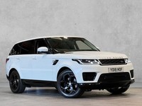 2018 Land Rover Range Rover Sport 3.0 SD V6 HSE Auto 4WD Euro 6 (s/s) 5dr ESTATE