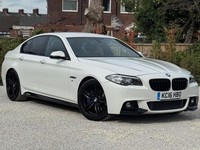 BMW 5 Series 3.0 535d M Sport Auto Euro 6 (s/s) 4dr Diesel Automatic