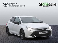 2024 Toyota Corolla 1.8 VVT-h GR SPORT Hatchback 5dr Petrol Hybrid CVT Euro 6 (s