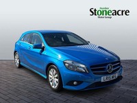 2015 Mercedes-Benz A Class 1.5 A180 CDI ECO SE Hatchback 5dr Diesel Manual Euro 