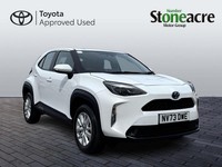 2024 Toyota Yaris Cross 1.5 VVT-h Icon SUV 5dr Petrol Hybrid E-CVT Euro 6 (s/s) 