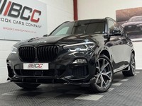 2019 BMW X5 3.0 30d M Sport Auto xDrive Euro 6 (s/s) 5dr ESTATE Diesel Automatic