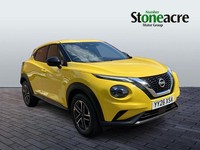 2026 Nissan Juke 1.0 DIG-T N-Connecta Euro 6 (s/s) 5dr HATCHBACK Petrol Manual