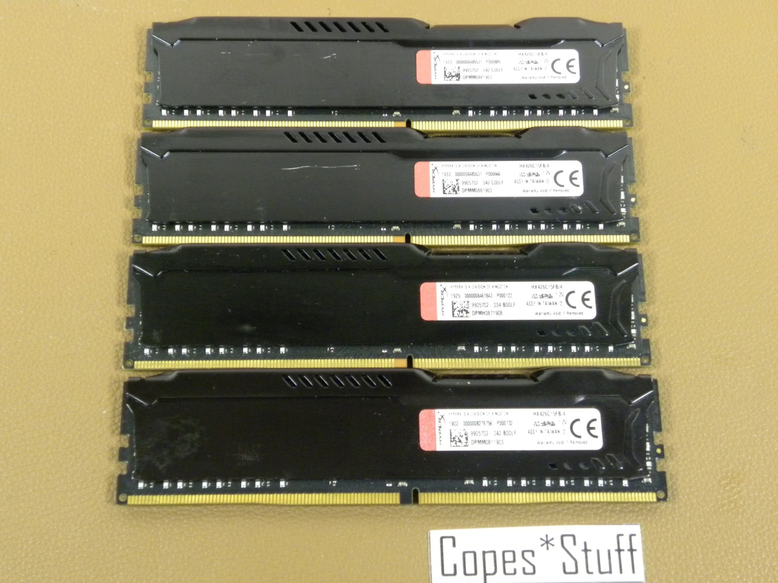 HyperX FURY DDR4 16GB 2666MHz 4枚セット 楽天市場】hyperx fury ddr4 2666 16gの通販