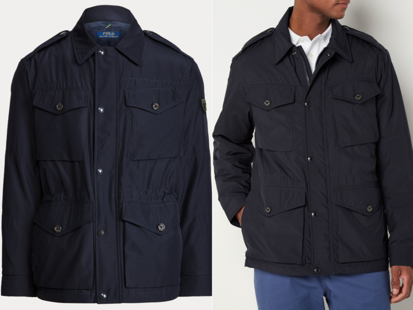 ジャケット・アウター 23AW POLO RALPH LAUREN M43 FIELD JACKET 23AW POLO RALPH LAUREN M43 FIELD JACKET