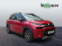 2022 Citroen C3 Aircross 1.2 PureTech Shine SUV 5dr Petrol Manual Euro 6 (s/s) (