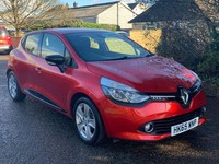 2015 Renault Clio 1.2 16V Dynamique Nav Euro 6 5dr HATCHBACK Petrol Manual