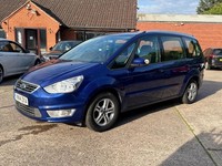 2014 Ford Galaxy 1.6 TDCi Zetec Euro 5 (s/s) 5dr MPV Diesel Manual