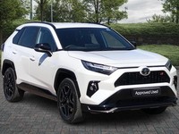 2025 Toyota RAV4 2.5 PHEV GR Sport 5dr CVT SUV Hybrid Automatic