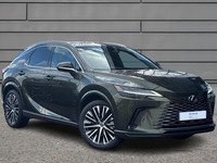 2024 Lexus RX Estate 350h 2.5 5dr E-CVT (Premium Plus Pack) SUV Hybrid Automatic