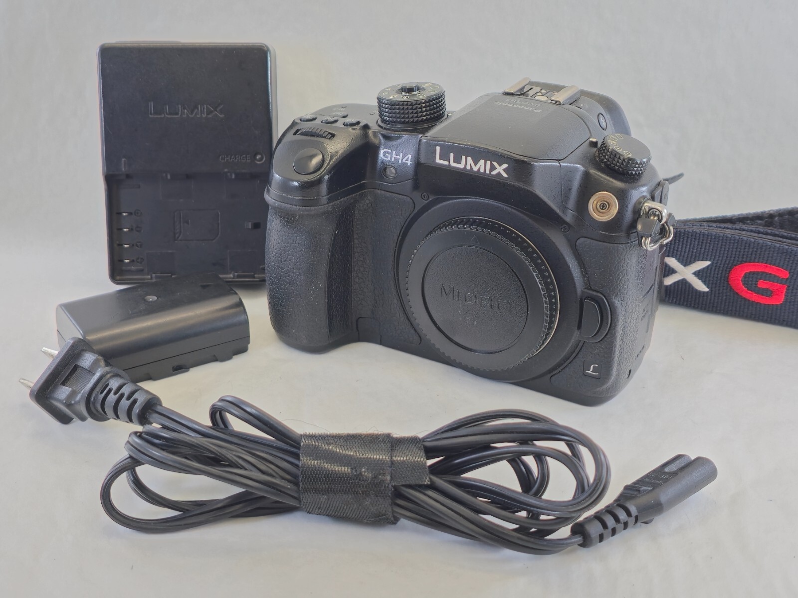 GWセール！ Panasonic Lumix GH4 DMC-GH4 セット一式 Panasonic Lumix DMC-GH4 - Camera – Kamerastore