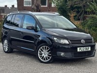 2024 Volkswagen Touran 1.4 TSI SE DSG Euro 5 5dr PETROL Automatic