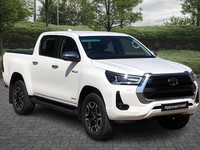 2024 Toyota Hilux Diesel Invincible D/Cab Pick Up 2.8 D-4D Auto Double Cab Pick-