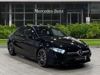2022 Mercedes-Benz A Class A35 4Matic Premium Edition 4dr Auto Saloon Petrol Aut