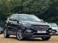 2016 Hyundai Santa Fe 2.2 CRDi Blue Drive Premium SE Auto 4WD Euro 6 (s/s) 5dr (