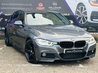 2017 BMW 3 Series 320d M Sport 4dr Step Auto SALOON DIESEL Automatic