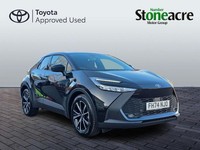 2025 Toyota C-HR 1.8 VVT-h Design CVT Euro 6 (s/s) 5dr HATCHBACK Petrol/Electric