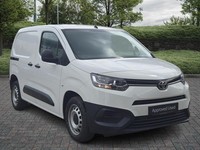 2022 Toyota Proace City L1 Diesel 1.5D 100 Active Van (6 Speed) Van Diesel Manua