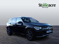 2020 Mercedes-Benz GLC 2.0 GLC300 MHEV AMG Line SUV 5dr Petrol G-Tronic+ 4MATIC 