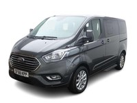 2018 Ford Tourneo Custom 2.0 Tourneo Custom 310 Titanium TDCi 4dr Wheelchair Acc