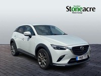 2019 Mazda CX-3 2.0 Sport Nav + 5dr HATCHBACK PETROL Manual