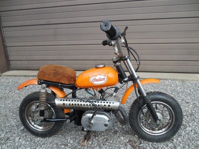 Indian Mini Bike