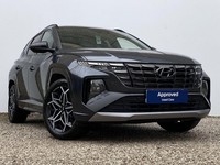 2022 Hyundai TUCSON 1.6 T-GDi N Line Euro 6 (s/s) 5dr ESTATE Petrol Manual